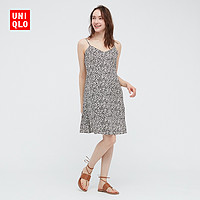 UNIQLO 优衣库 435662 女士吊带连衣裙