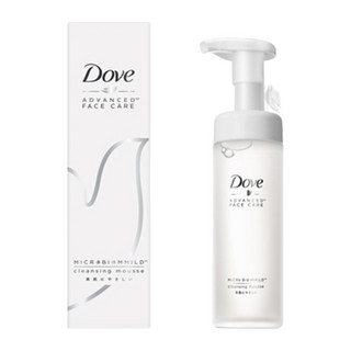 Dove 多芬 润泽洁面泡泡系列微生态温和洁面泡泡 160ml