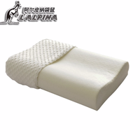 阿尔皮纳 L'ALPINA 记忆棉护颈椎枕头 30*50cm 单只装