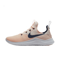 NIKE 耐克 Free TR 8 女子训练鞋 942888-800 浅红/深海蓝/白 39