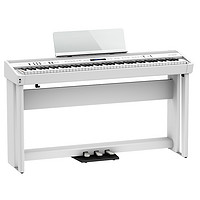 Roland 罗兰 电钢琴FP90X便携式蓝牙专业88键重锤智能电子演奏键盘
