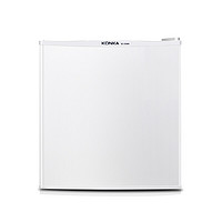 KONKA 康佳 BC-50MN 直冷单门冰箱 50L 白色