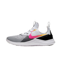 NIKE 耐克 Free TR 8 女子训练鞋 942888-008 粉/白/黑 37.5