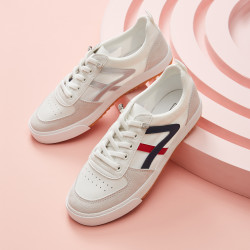 hotwind热风2021年秋季新款百搭小白鞋女透气运动鞋女板鞋