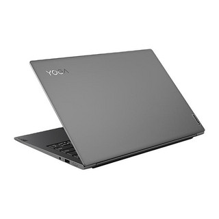 Lenovo 联想 YOGA 14s 2021款 标压OLED版 十一酷睿版 14.0英寸 轻薄本 灰色 (酷睿i7-11370H、MX450、16GB、512GB SSD、2.8K、IPS、90Hz)