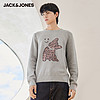 JACK&JONES 杰克琼斯 男士针织毛衣  221324013