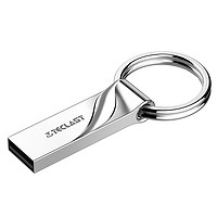 Teclast 台电 乐影系列 CF-NEX-S2 USB 2.0 U盘 银色 32GB USB