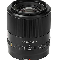 VILTROX 唯卓仕 24mm F1.8 STM广角定焦镜头