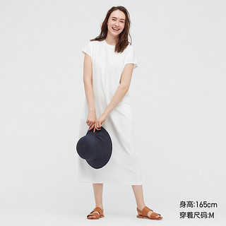 UNIQLO 优衣库 433667 女士棉质连衣裙