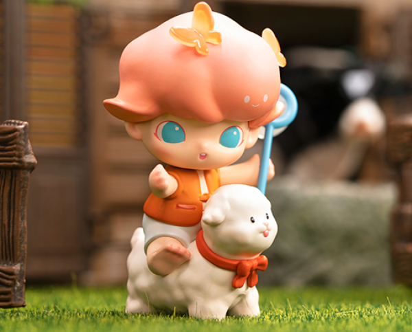 mart 泡泡玛特 dimoo宠物度假系列手办盲盒 整盒 含12个不重复款式