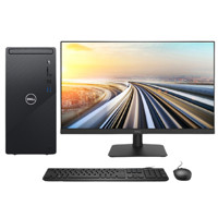 DELL 戴尔 灵越 3880 21.5英寸 商务台式机 黑色 (酷睿i5-10400、核芯显卡、16GB、256GB SSD、风冷)