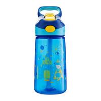 contigo 康迪克 悠享系列 HBC-STR 儿童吸管杯 450ml 小王子