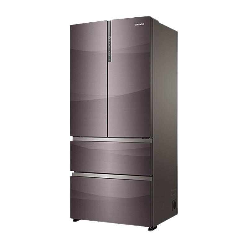 casarte 卡萨帝 bcd-559wdcpu1 风冷多门冰箱 559l 极光紫
