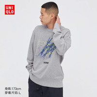 UNIQLO 优衣库 宝可梦联名 444041 卫衣