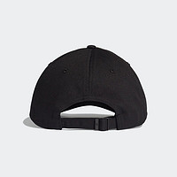 adidas ORIGINALS 阿迪达斯官网 adidas DAD CAP THE PAC 男女训练运动帽子FK4419 黑色/黑色/白 OSFM