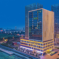 唐山曼哈顿酒店高级大/双床房