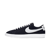 NIKE 耐克 Blazer Low Prm Vntg Suede 男子运动板鞋 538402-004 黑白 47.5