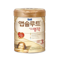 MAEIL 每日 金典名作系列 幼儿奶粉 韩版 3段 800g