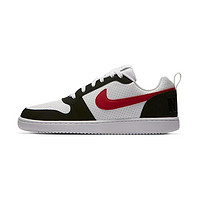 NIKE 耐克 Court Borough Low 男子运动板鞋 838937-102 黑/白/红 41