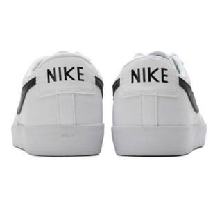 NIKE 耐克 Blazer Low Lx 男子运动板鞋 BQ7306-001 黑/白 44