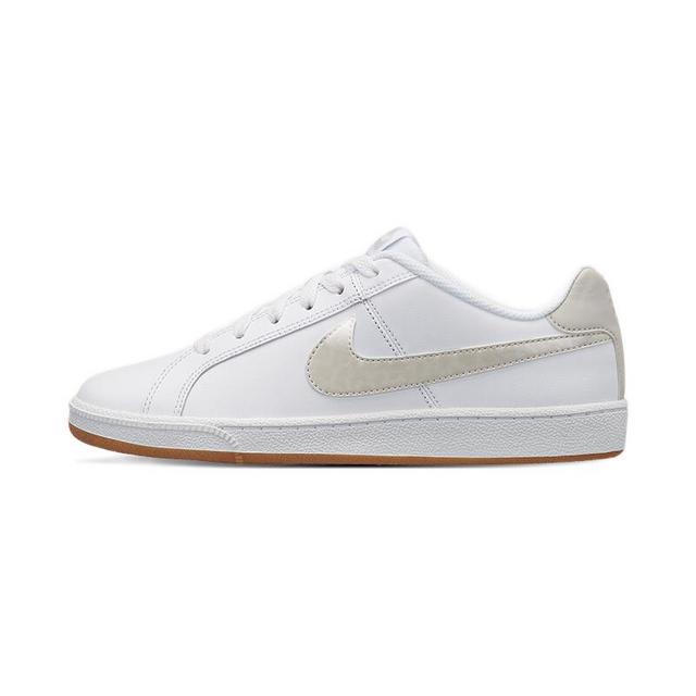 NIKE 耐克Court Royale 女子运动板鞋749867-115 白色36 【报价价格评测怎么样】-什么值得买