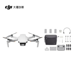 DJI 大疆 Mini 2 航拍无人机 畅飞套装