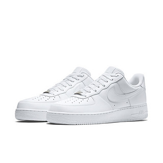 NIKE 耐克 Air Force 1 '07 男子休闲运动鞋 315122-111 白色 41