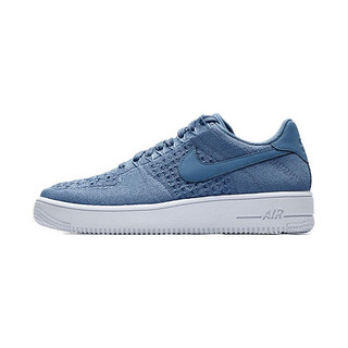 NIKE 耐克 Air Force 1 男子休闲运动鞋 817419-402 深蓝 44