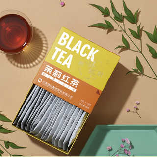 凤牌 婵娟 特级 印象云南 茉莉红茶 60g