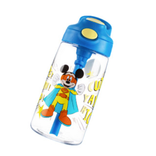 Disney 迪士尼 儿童吸管杯 480ml 米奇