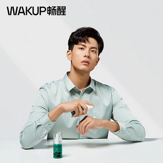 WAKUP 畅醒 醒肤露乳液面霜男士专用保湿补水滋润护肤品擦摸抹脸清爽秋冬