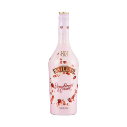 BAILEYS 百利甜酒 甜酒草莓味 700ml