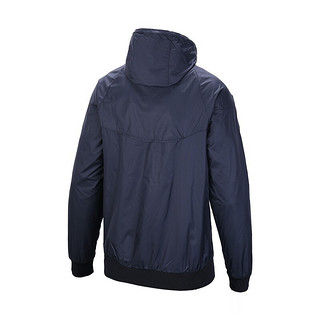 NIKE 耐克 WINDRUNNER 男子运动夹克 AJ7936-010 深蓝色 XXL