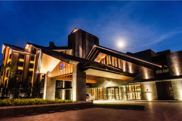 松花湖西武王子酒店园景高级大/双床1晚双早 缆车观光等亲子乐园体验