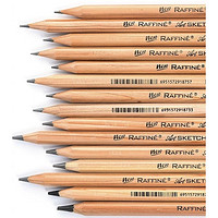 MARCO 马可 六角杆铅笔 HB 30支装 送2个卷笔刀