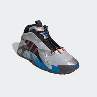 adidas ORIGINALS 三叶草 STREETBALL FW4271  男女款经典运动鞋