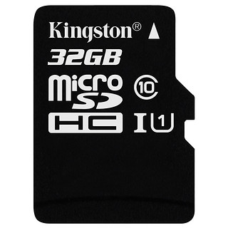 Kingston 金士顿 SDCS Micro-SD存储卡 32GB（UHS-1、U1）