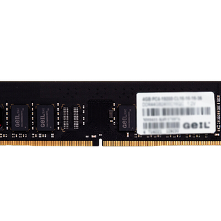 GEIL 金邦 千禧系列 DDR4 2666MHz 台式机内存