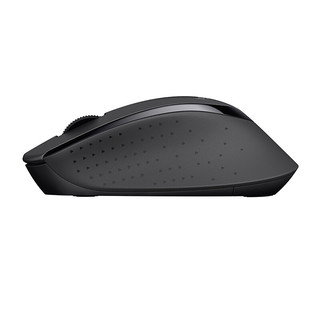 Logitech 罗技 M275 2.4G无线鼠标 1000DPI 黑色 十只装