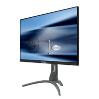 PANDA 熊猫 PG27QA2 27英寸 IPS FreeSync 显示器(2560×1440、75Hz、99%sRGB）