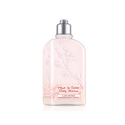 L'OCCITANE 欧舒丹 甜蜜樱花润肤露 250ml