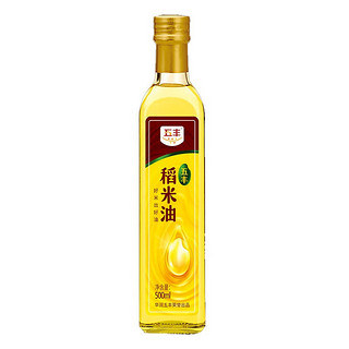 五丰 稻米油 500ml