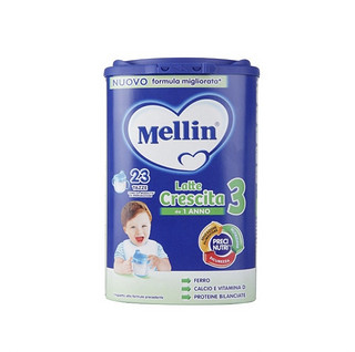 Mellin 美林 幼儿奶粉 意大利版 3段 800g*3盒