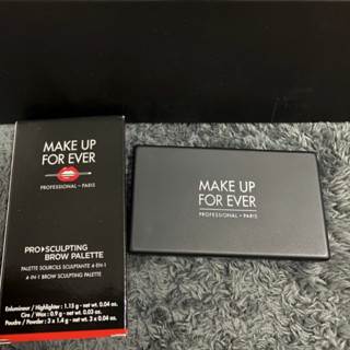 MAKE UP FOR EVER 玫珂菲 五色塑颜眉盘