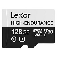 Lexar 雷克沙 Micro-SD存储卡 128GB（UHS-I、V30、U3）