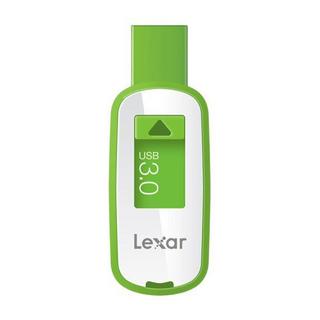 Lexar 雷克沙 JumpDrive S23 USB 3.0 U盘 绿色 32GB USB