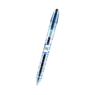 PILOT 百乐 BL-B2P-5 按动中性笔 混色(1黑色1红色1蓝色) 0.5mm 3支装