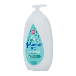 【省35元】强生宝宝护肤_Johnson & Johnson 强生 送5豪礼强生婴儿牛奶润肤露500ml*2多少钱-什么值得买