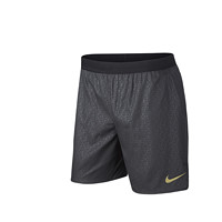 NIKE 耐克 FLEX STRIDE 男子运动短裤 AR3376-010 黑色 M