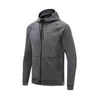 NIKE 耐克 DRY FULL-ZIP 男子运动夹克 AJ7883-063 灰色 XL